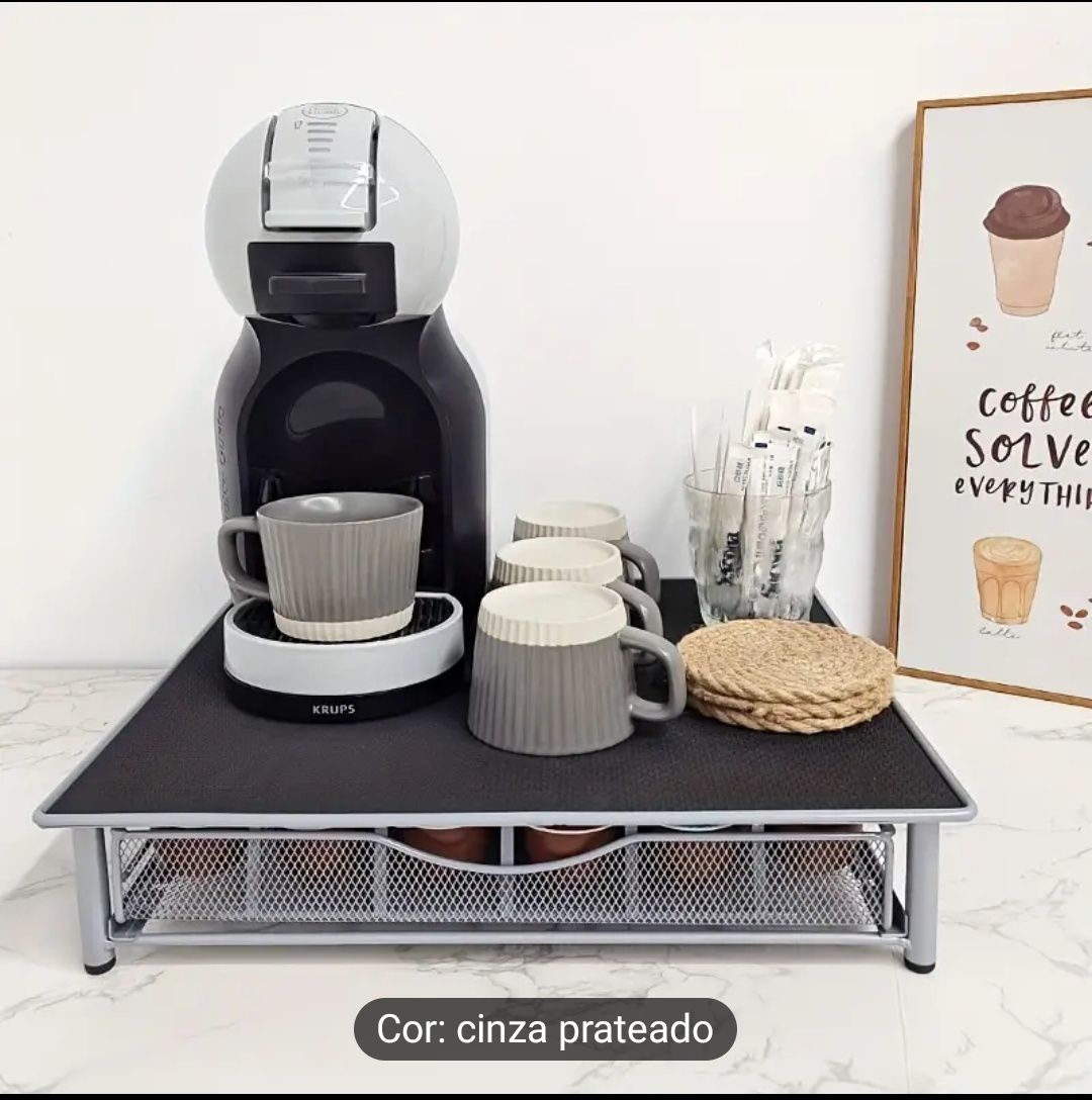 Gaveta Cápsulas Dolce Gusto