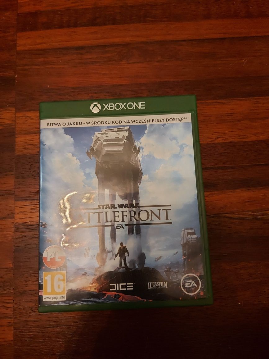 Gra battlefront star wars