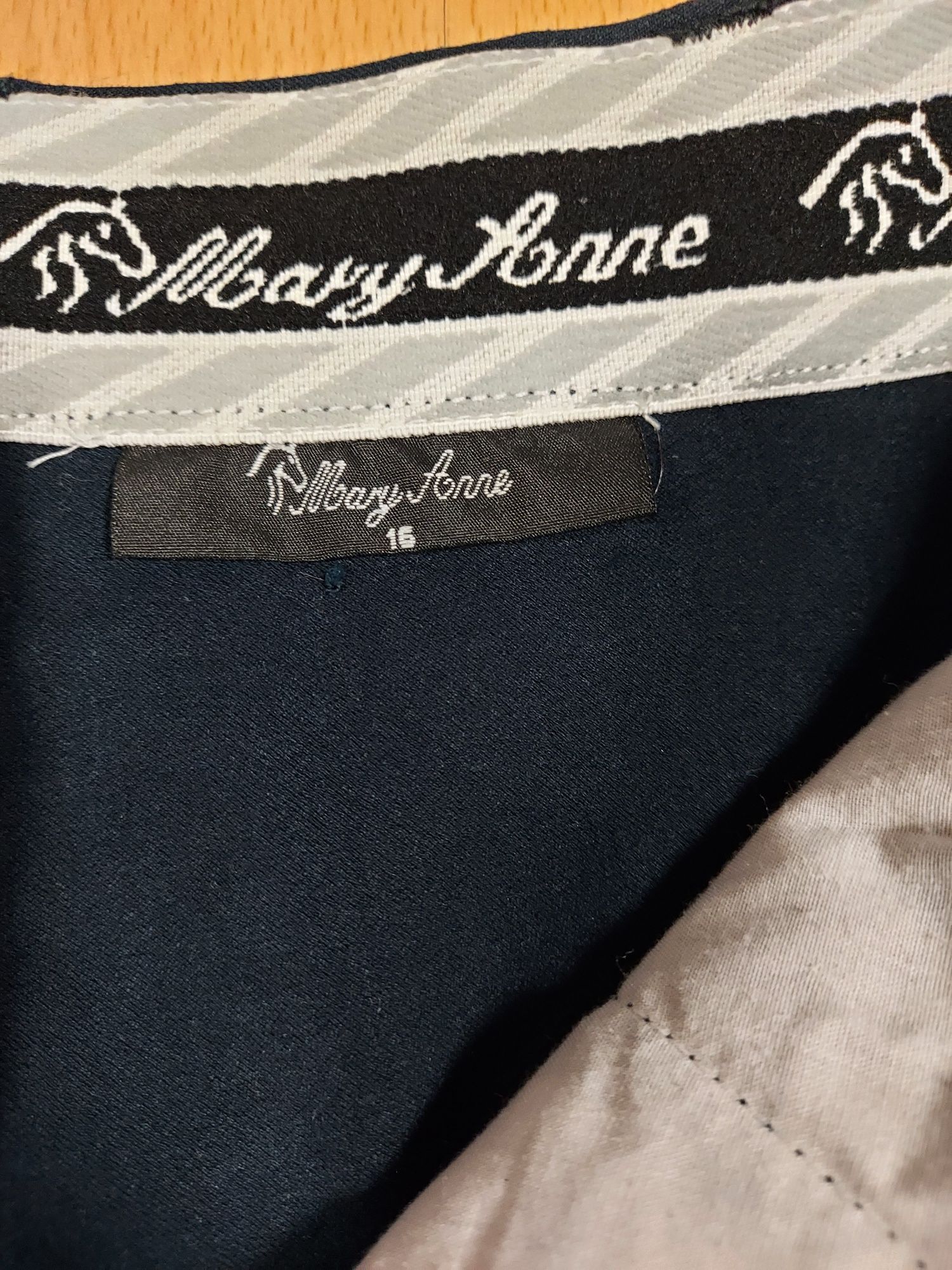Bryczesy MARY ANNE roz.42 spodnie jeździeckie