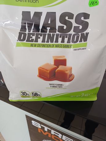 Mass definition 3kg