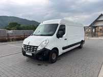 Renault Master Renault MASTER L3H2 2.3 dCi ! Zadbany