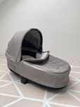 Gondola Cybex Lux Priam Soho Grey