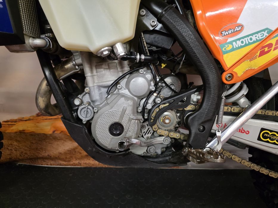 Ktm exc-f  250 model 2018
