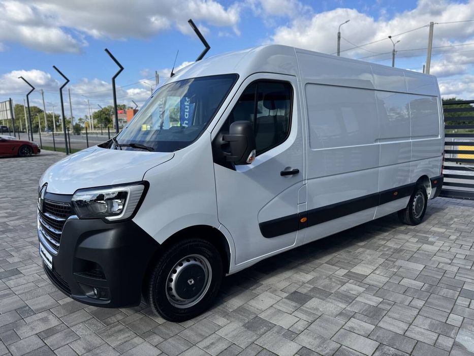 Renault master 2022 freshauto