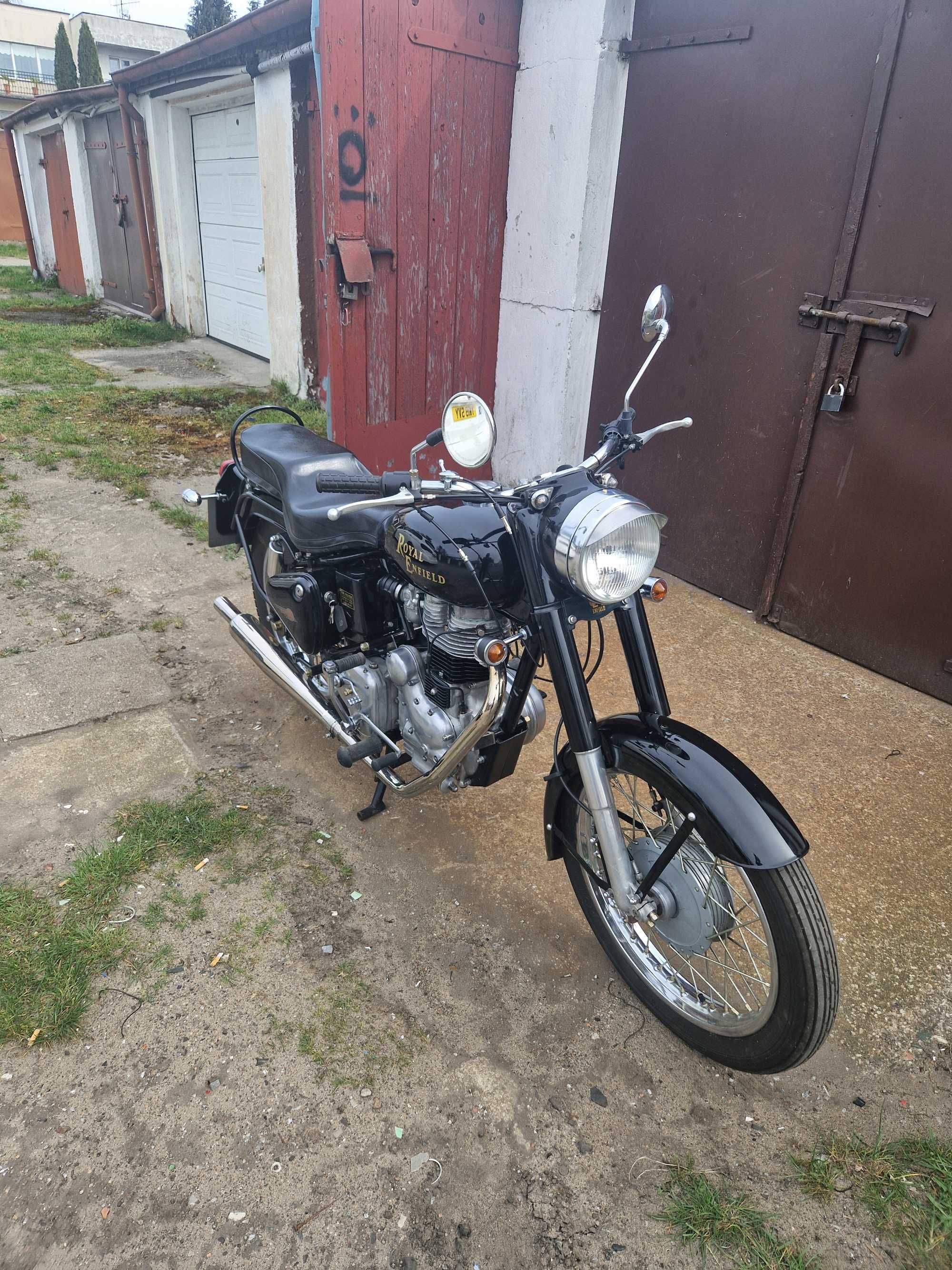 Royal Enfield 350 CC