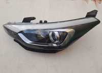 Lampa led lewa Hyundai i20 II