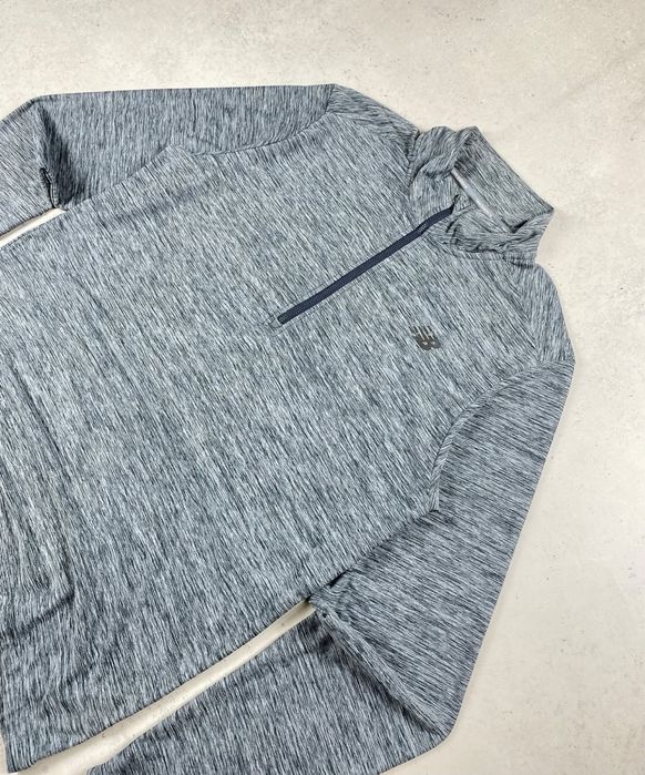 Ню Беланс 1/3 Зіп ( кофта new balance )
