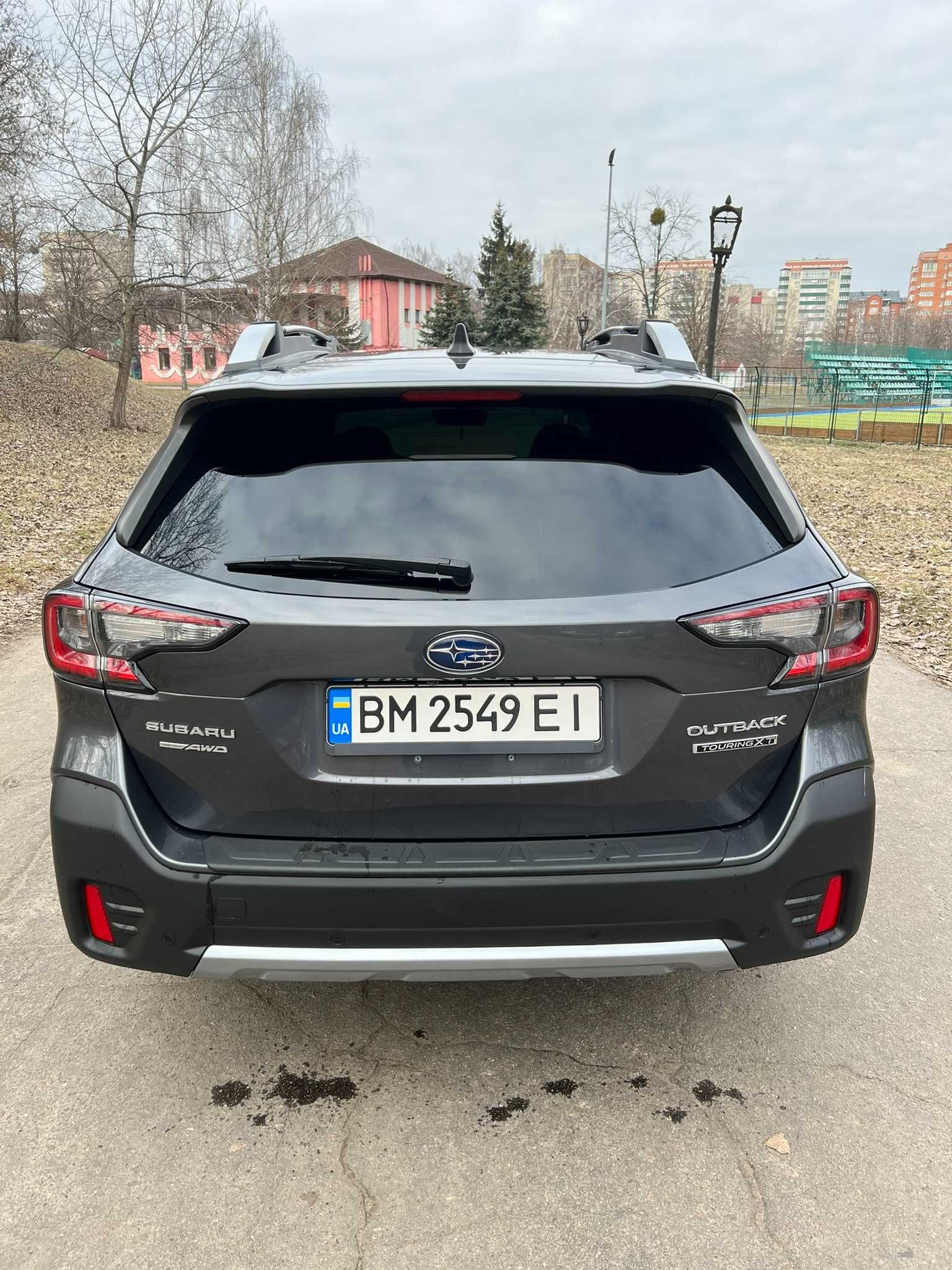 Subaru Outback 2020 Touring XT LDL