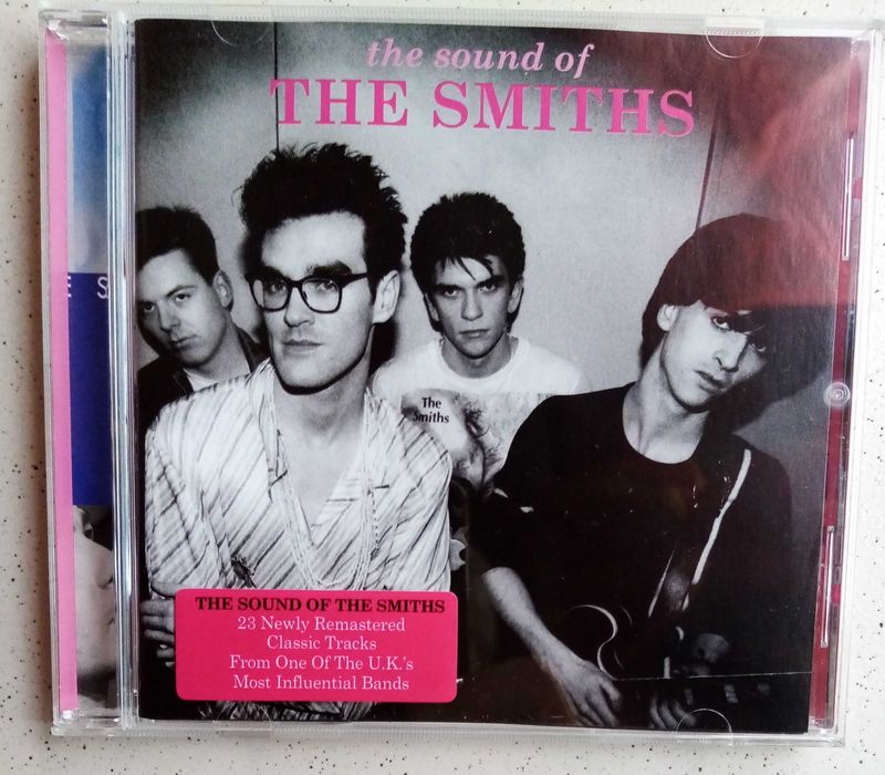 THE SMITHS - the sound of 2008