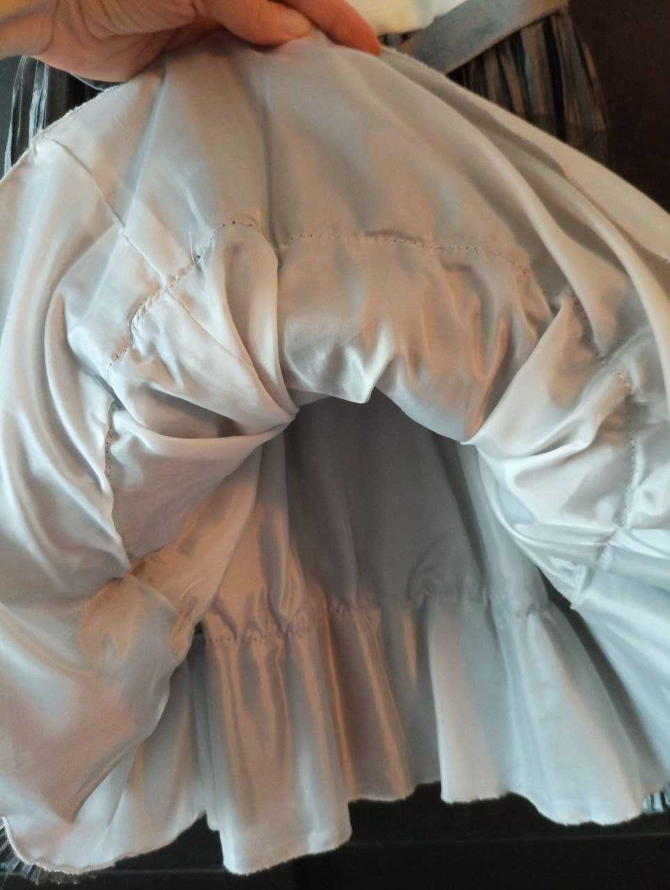 Сукня білосніжки на 4 роки, одягнена 1 раз