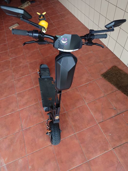 Hulajnoga elektryczna Kukirin G4 stan idealny