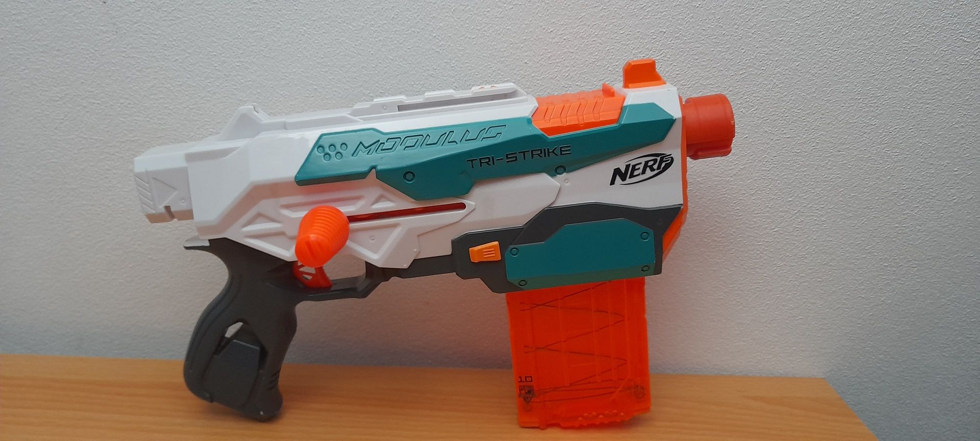 Nerf Modulos Tri-strike