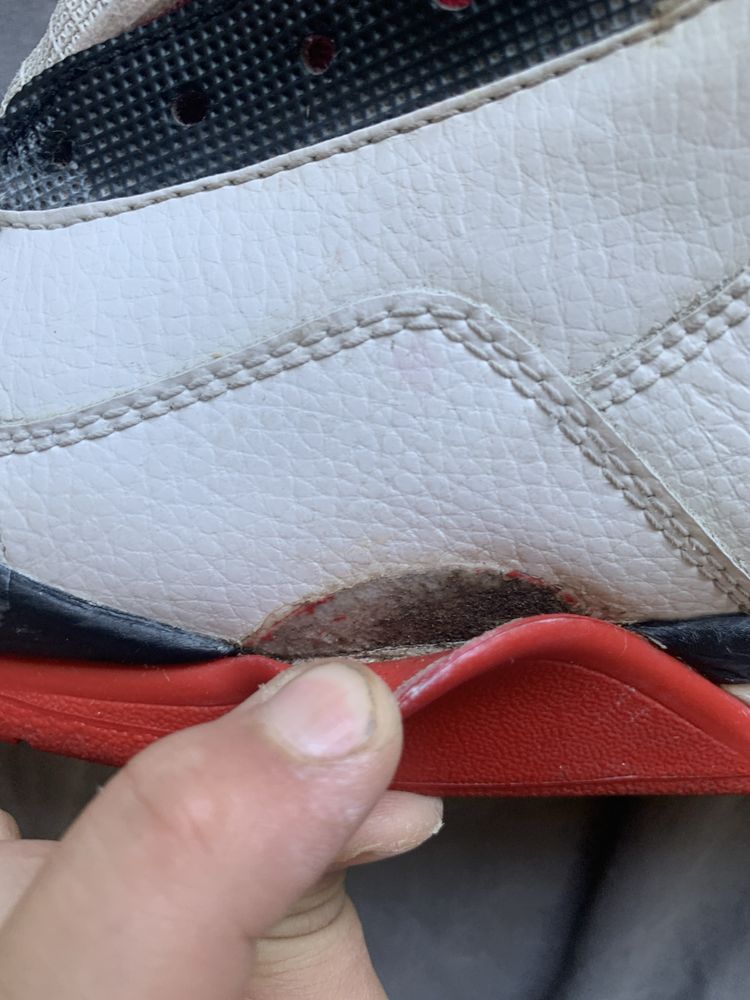 Jordan  flight. Tamanho 41
