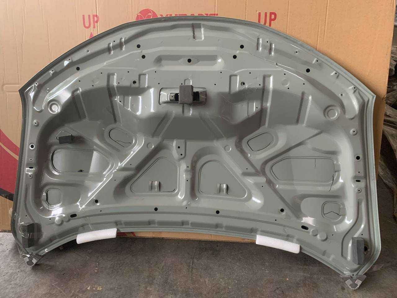 Капот Nissan Rogue 2014 2015 2016 2017 2018 2019 2020 2021 Рог