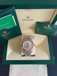 Rolex Datejust Rose Gold 41mm