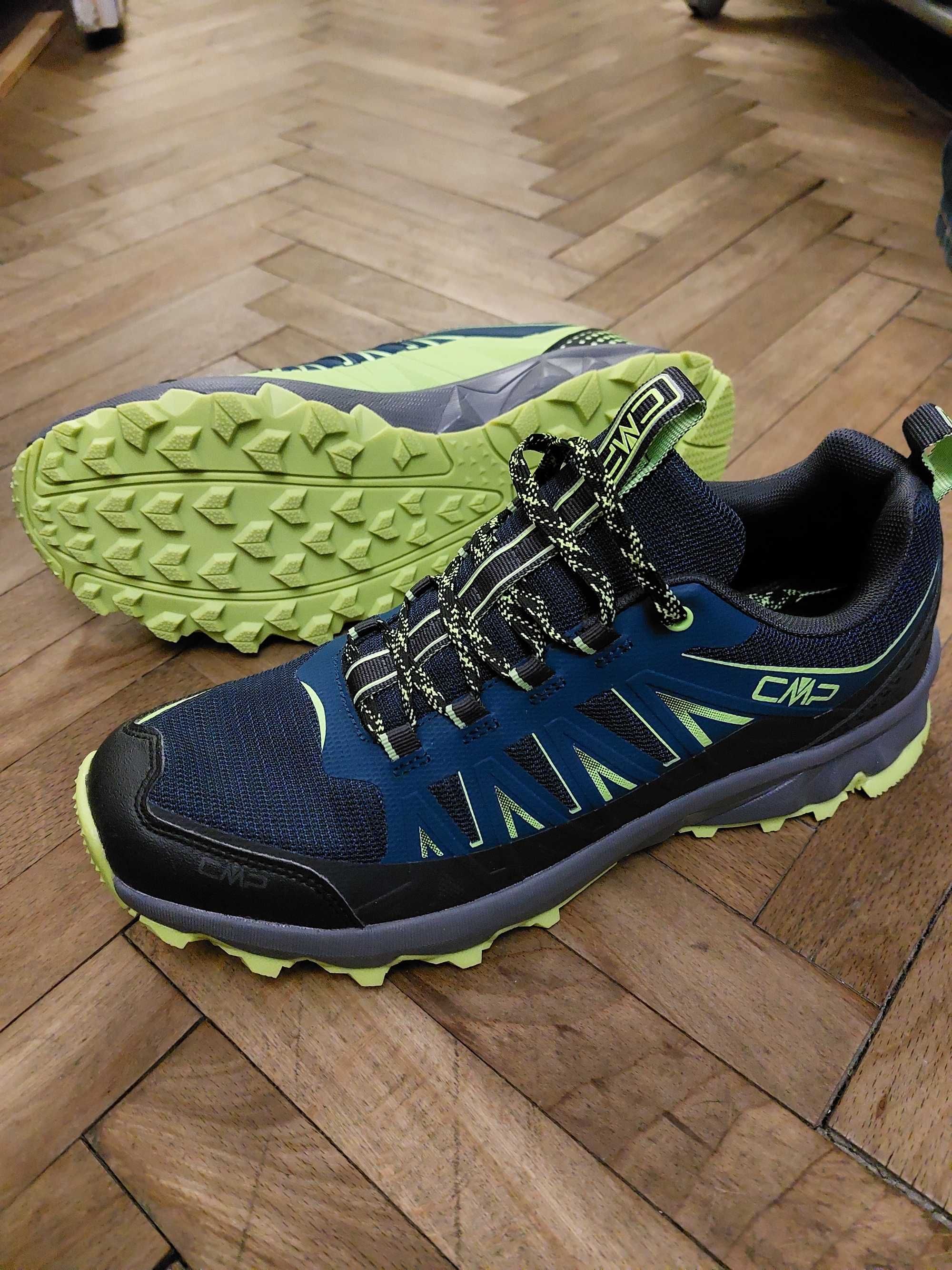 Тренінгів кросівки CMP Laky Fast Hiking оригинал 43 розміру