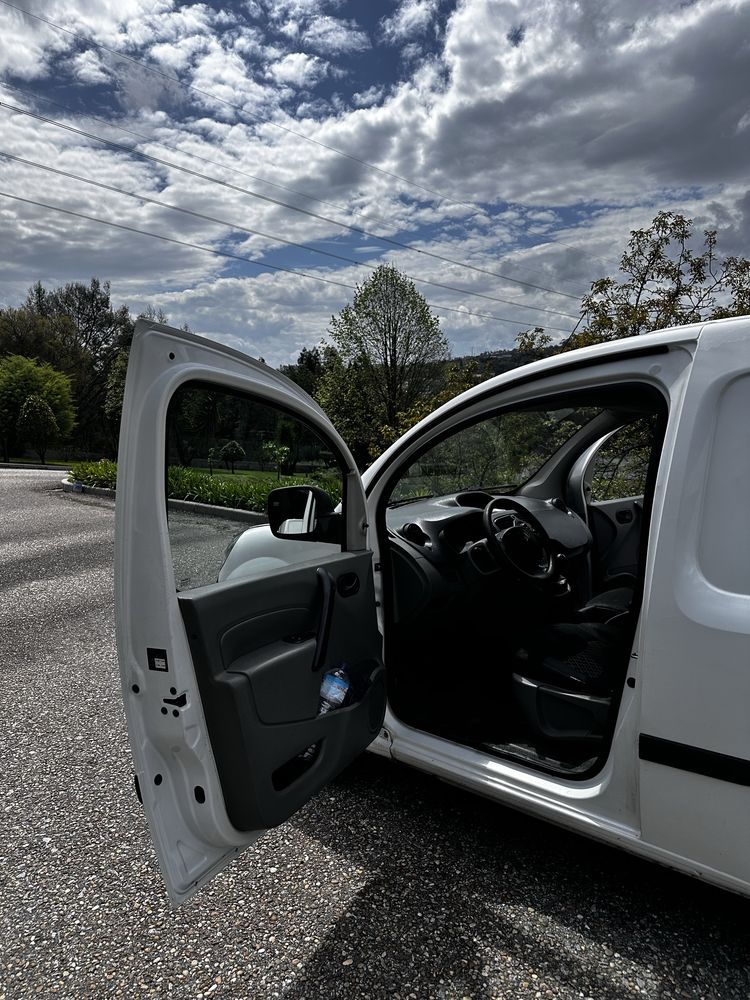 Renault Kangoo 1.5 dCi 2010 - Excelente para trabalho