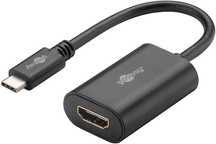 Adapter USB-C do HDMI 4K Ultra HD 3840 x 2160p 60Hz 3D