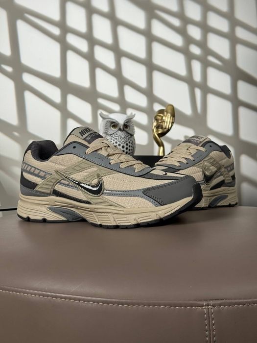 Женские кроссовки Nike Initiator Gore-Tex Beige Grey 36-41 р