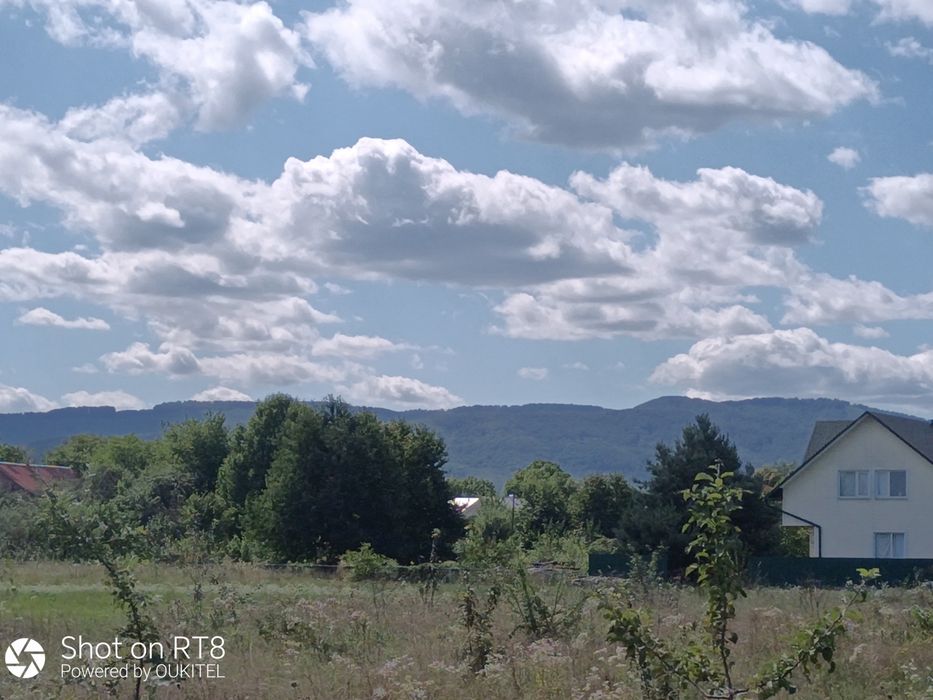 Земельна ділянка с. Вербовець, Косівського району