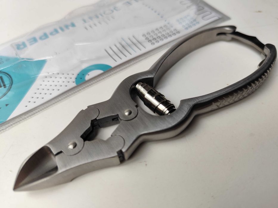 Кусачки манікюрні для нігтів Kellermann маникюрные профессиональные