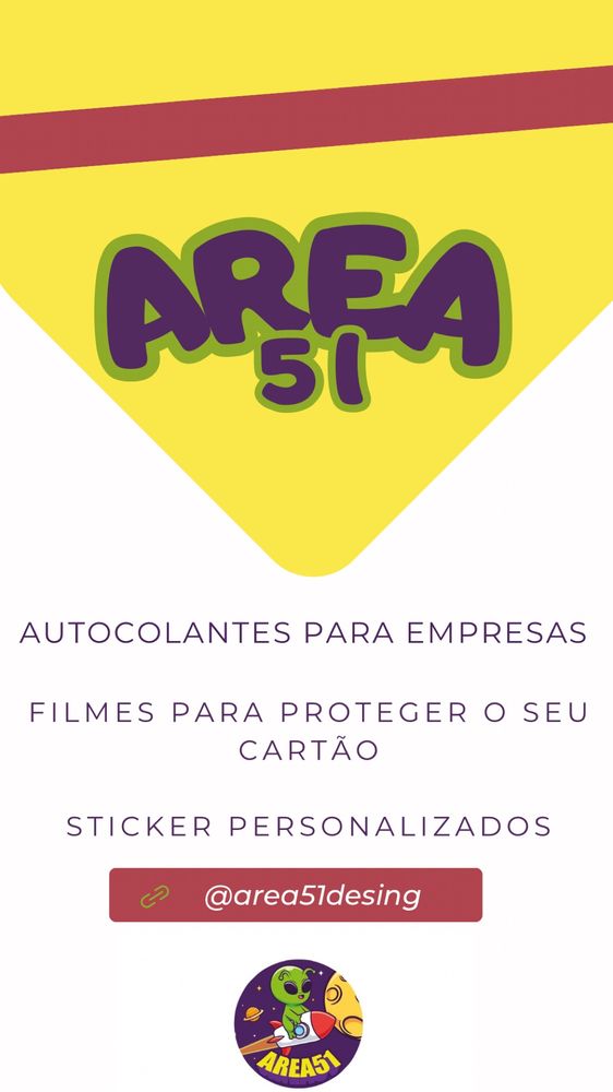 Sticker - Autocolantes Personalizados