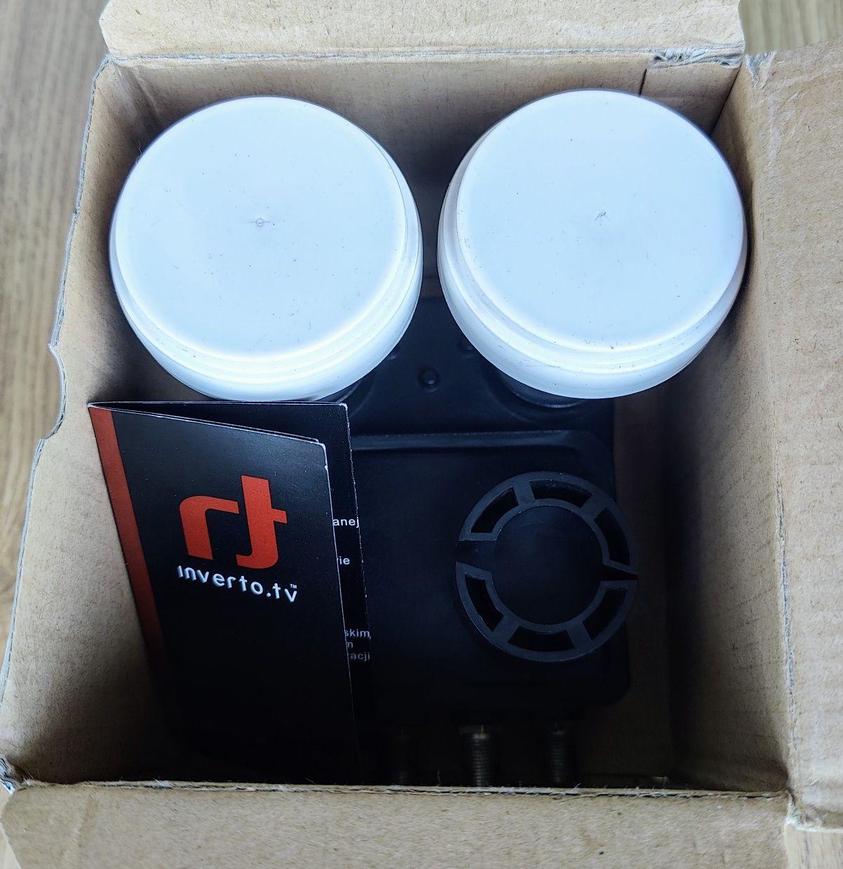 Quad Monoblok inverto rt black mono
