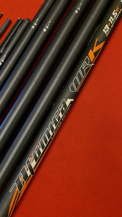 Colmic tyczka Atomica WRM w packu carpa