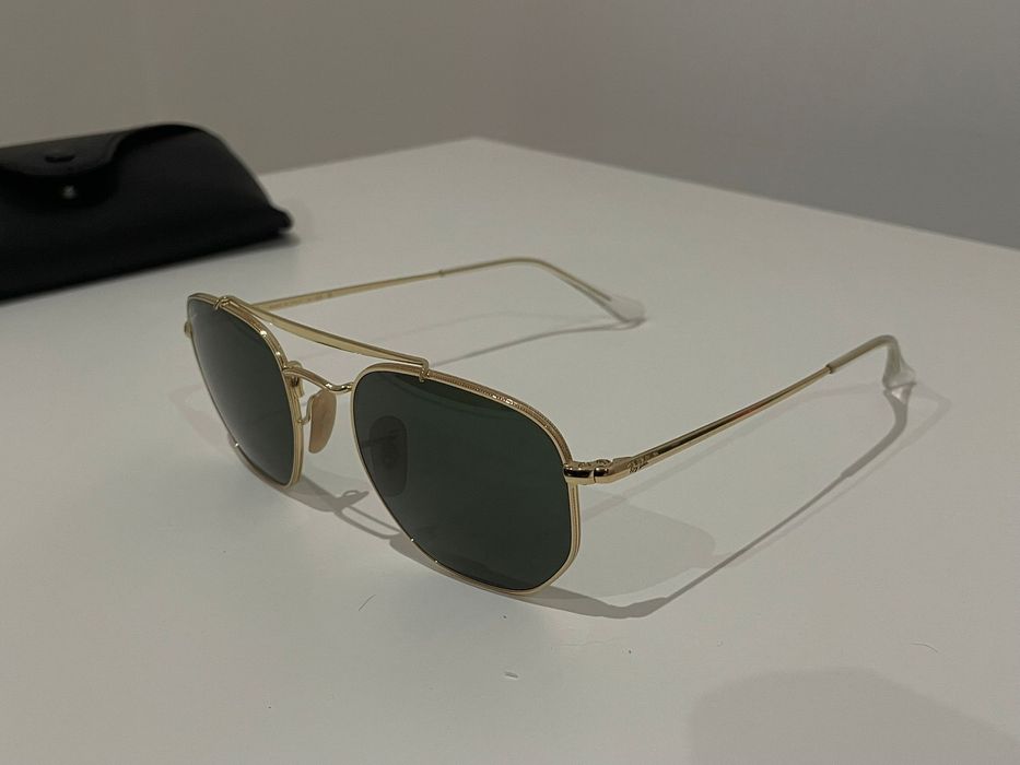 Ray-Ban The Marshal RB3648