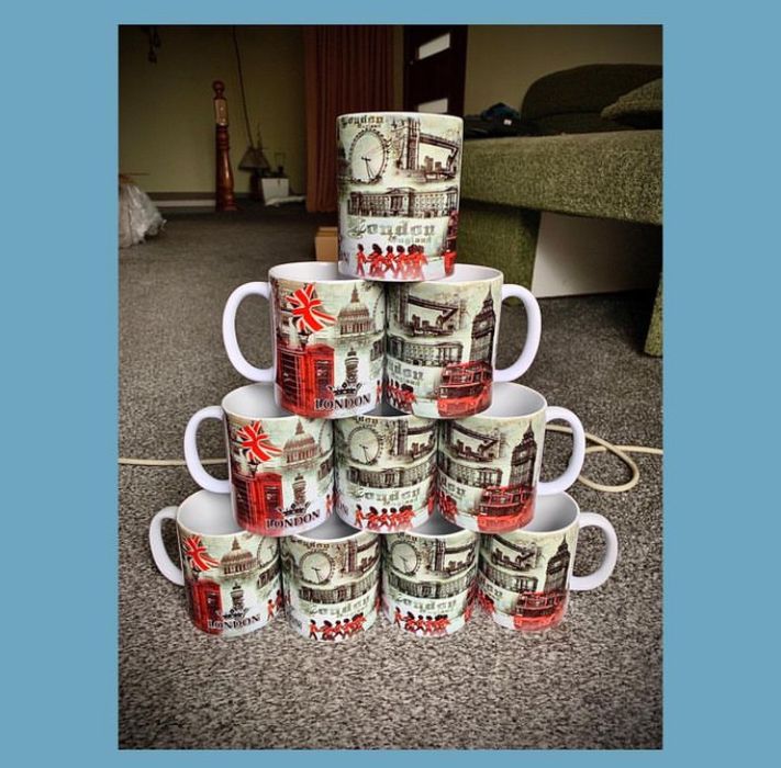 Чашка з фото, фото на чашку, подарунок,принт на чашку,горнятко з фото