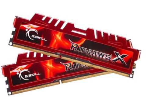 Ram G.SKILL DDR3 8Gb 1600Mhz CL10 Nowy wysyłka gratis