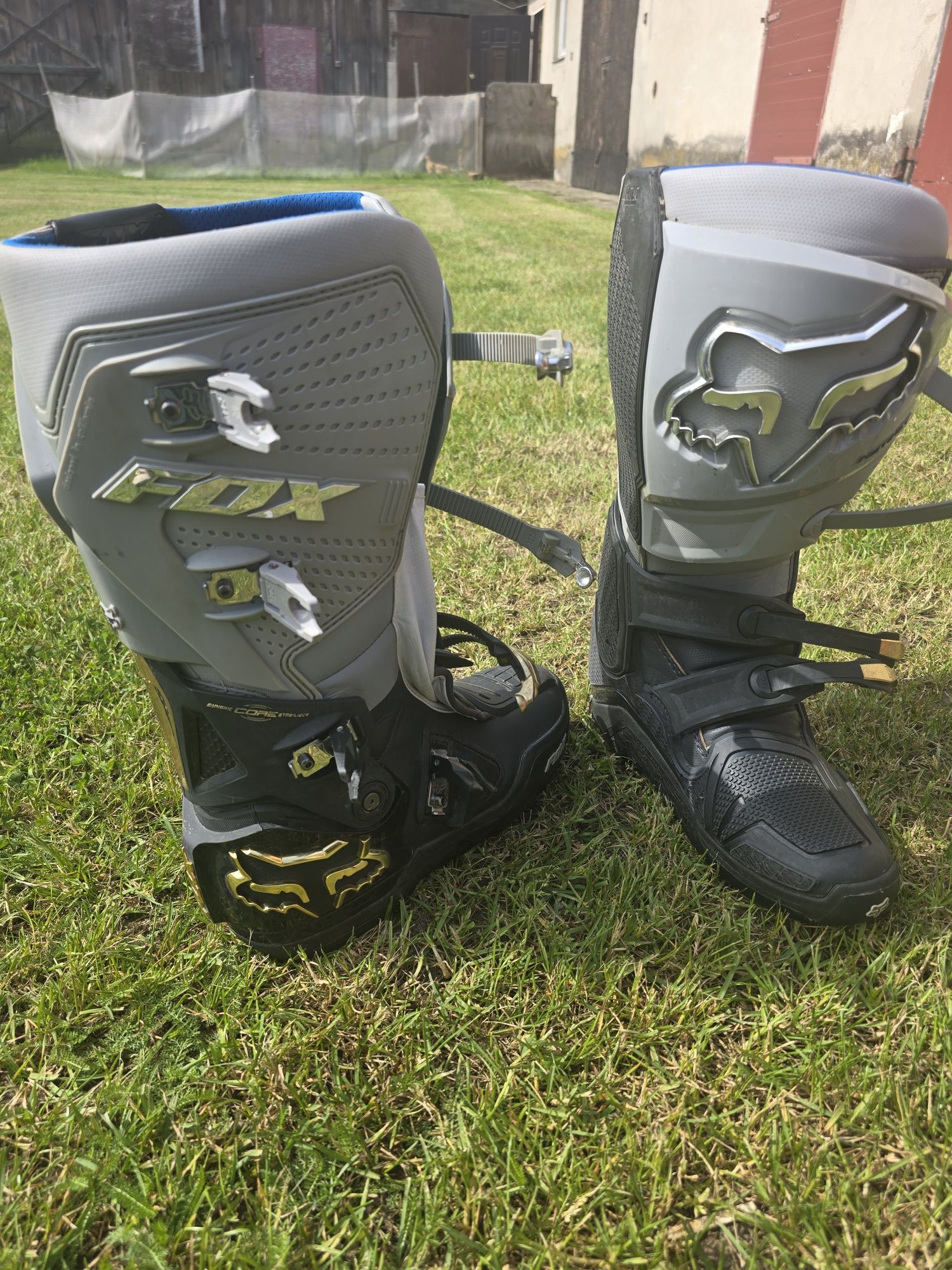 Buty Enduro Fox Instinct 2.0 rozmiar 45