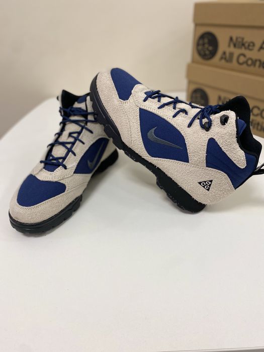 Оригінал! Оригінальні черевики NIKE ACG TORRE MID WP 44