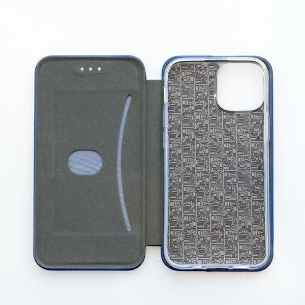 Beline Etui Book Magnetic Samsung S22Ultra niebieski/blue