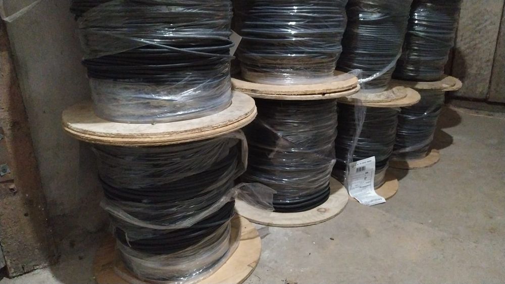 Кабель 6мм для підключення сонячних панелей Solar