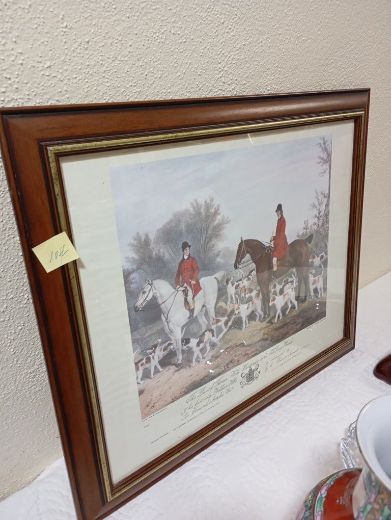 Quadro e peças a 10€