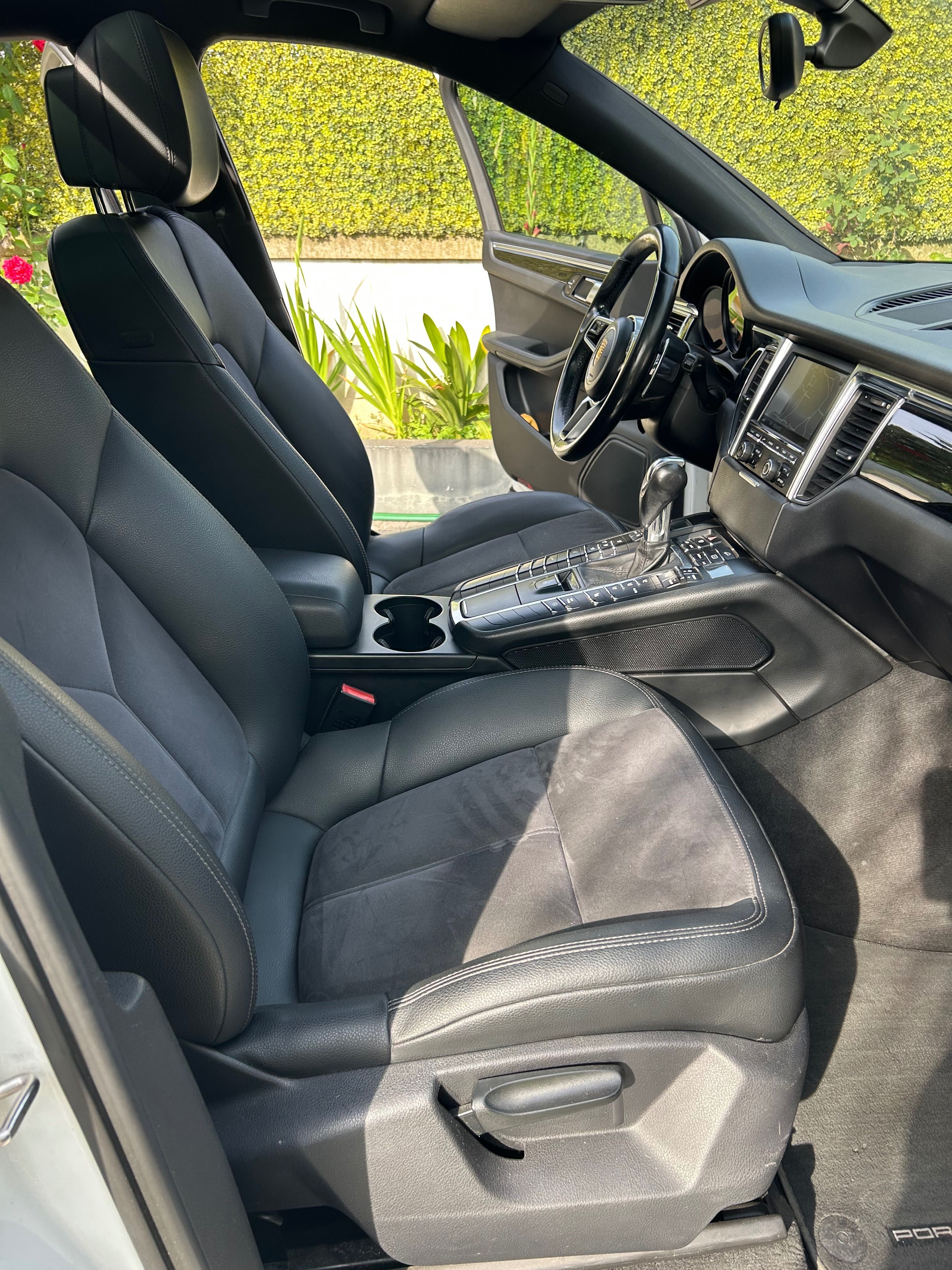 Porsche Macan S 3.0