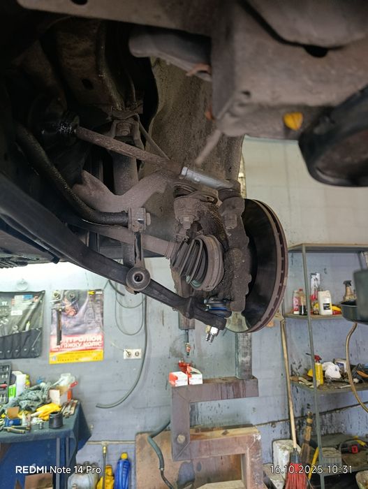 Фольксваген т4 на повному ходу