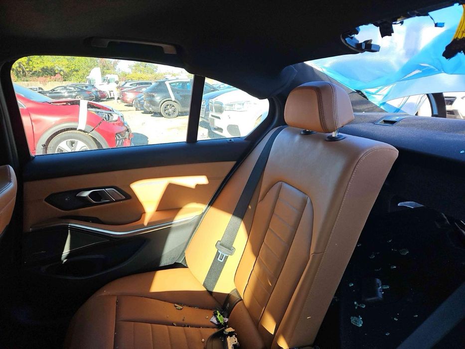 Розбірка BMW, G20, 330e, 2021 рік, задній привід.