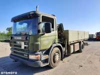 Scania P 94 220 + HDS HIAB 081