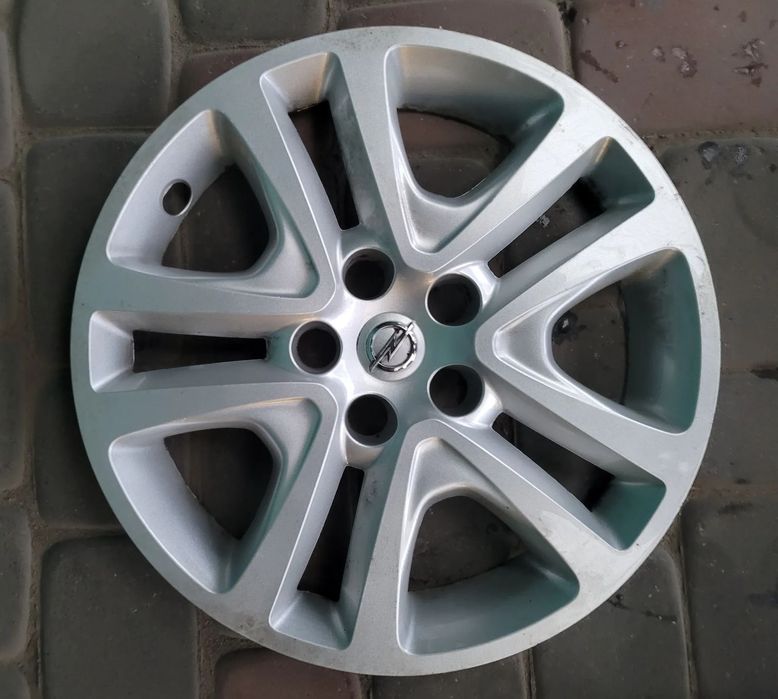 KOŁPAKI DEKLE OPEL 16 CALI - NA SZTUKI