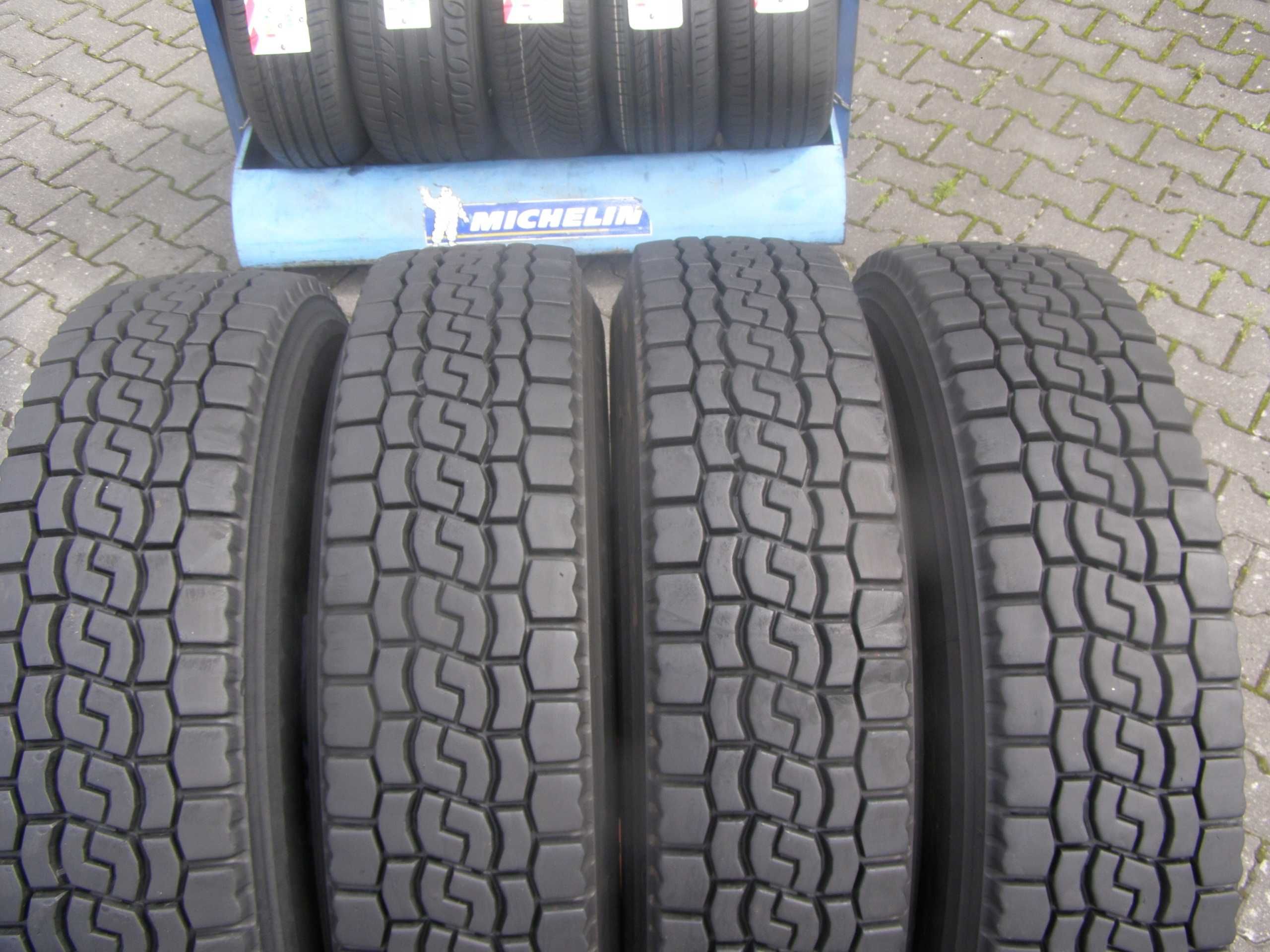 275/80/22.5 Bridgestone V-SteeL 4szt