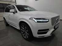Volvo XC 90 235KM 4x4 Matrix Alu 20 Skóry Navi Dvd Pdc Kamera Inscription 7 foteli