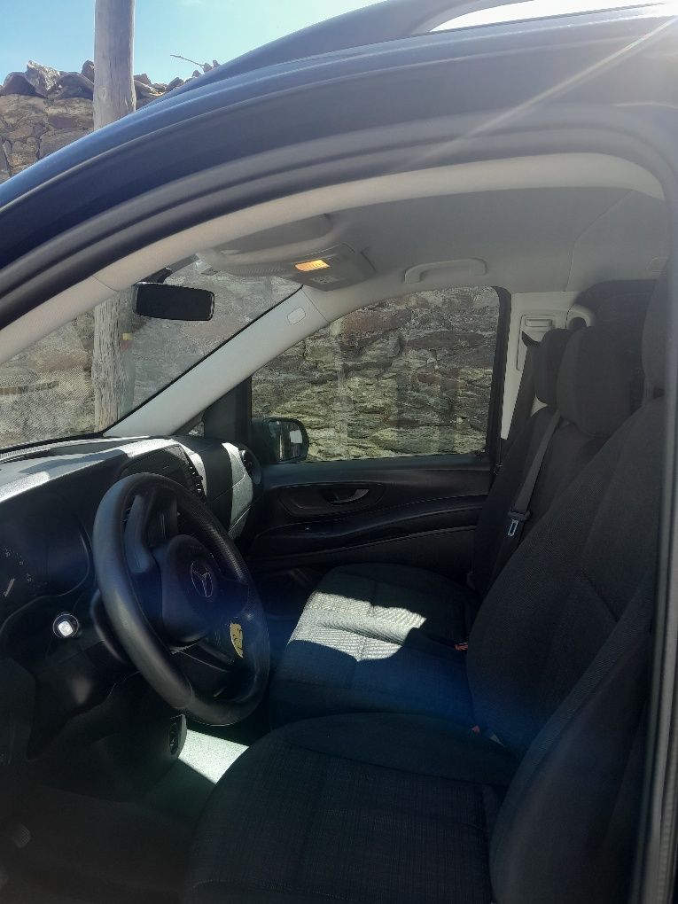 Mercedes Vito/114CDI