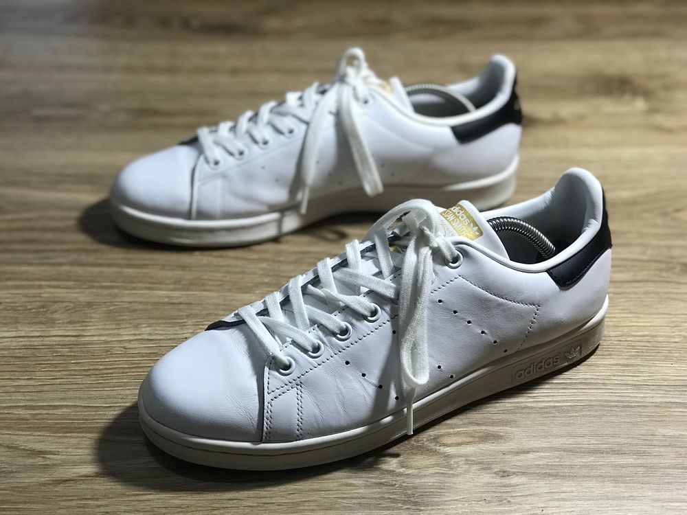 Кросівки шкіряні adidas stan smith розмір 43(27,5 см.)