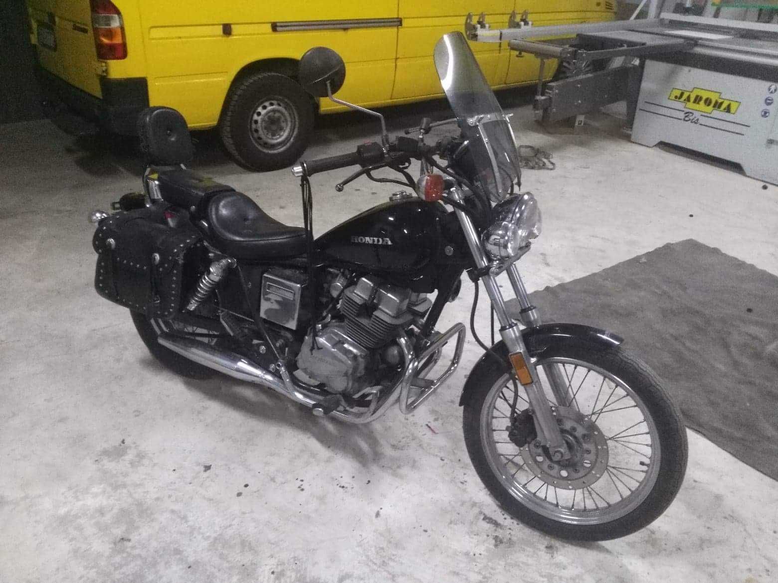 Sprzedam Honda rebel 250