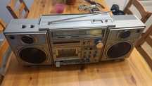 Radiomagnetofon RK 813 S jak Sanyo m9996k HiT! Szybka wysyłka!