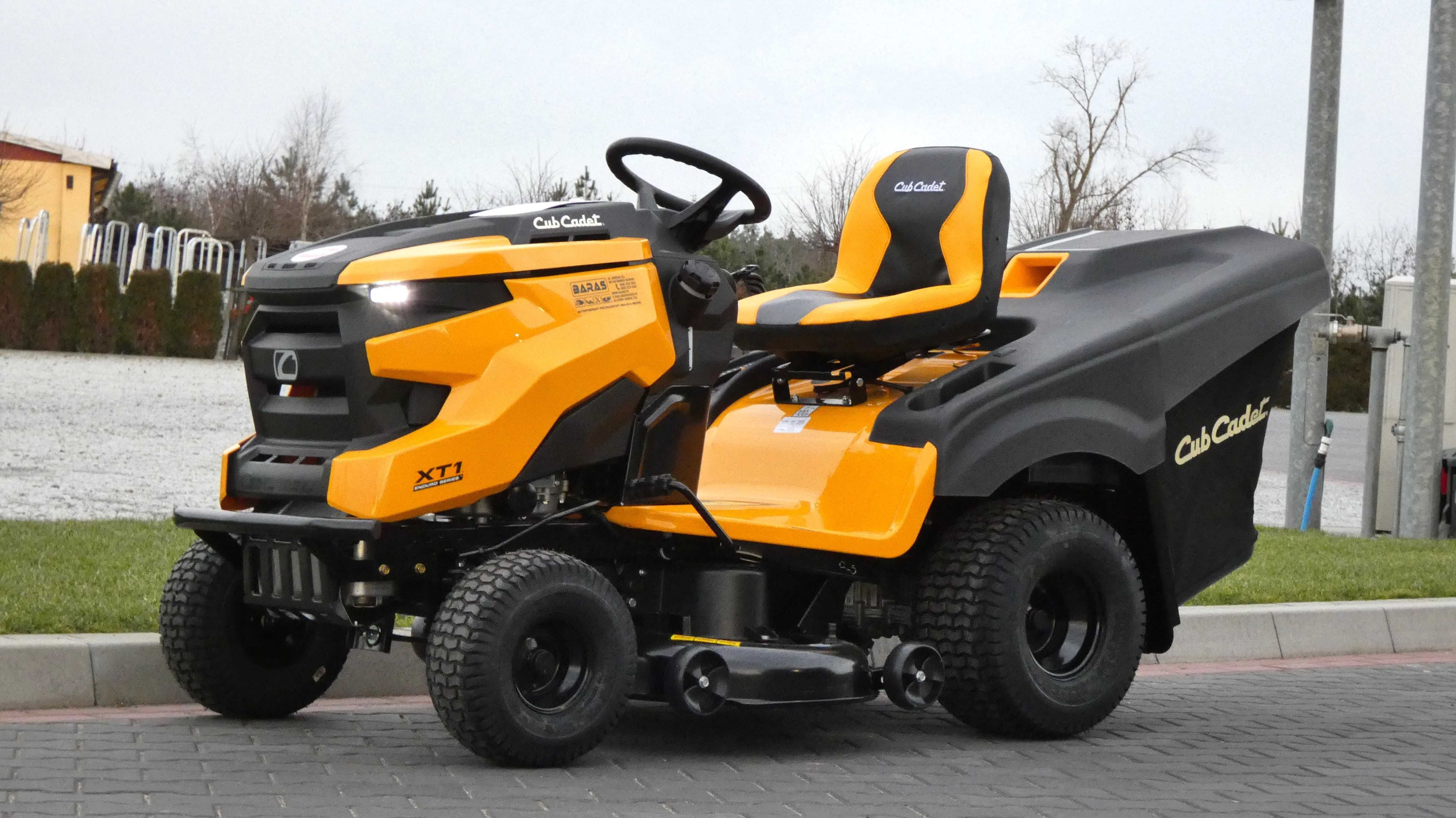 Traktor kosiarka Cub Cadet XT1 OR106 Pompa oleju Hydro Kosz 320L Baras