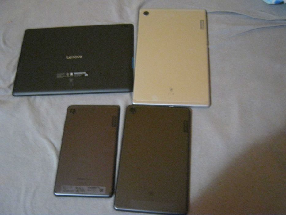 Tablet Lenovo sprawne