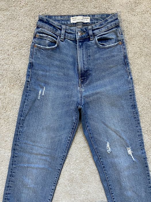 Calças de ganga Zara